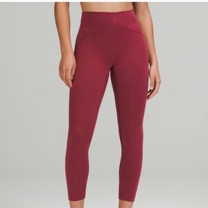 Lululemon Instill High Rise Tight